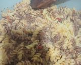 Foto del paso 6 de la receta: Fideos con tuco