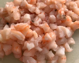 Foto del paso 1 de la receta: Tartar de langostinos (cocidos)