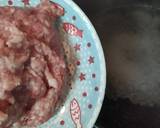 10分鐘上菜-水煮醬瓜滷肉燥食譜步驟1照片