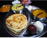A picture of step 6 of Tawa Naan Roti (Stovetop Naan Bread Recipe).