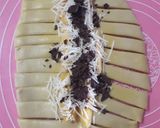Foto langkah ke 10 dari resep Banana Strudel.