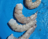Foto del paso 1 de la receta: Camarones a la mantequilla