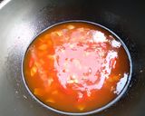 Foto langkah ke 7 dari resep Ayam asam manis pedas.