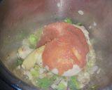 Foto del paso 2 de la receta: Cuarto de pollo con arroz