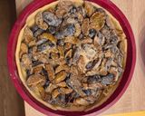 Rácsos szilvás pite recept fázis 4 fotója