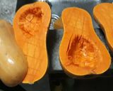 Foto del paso 1 de la receta: Zapallo relleno 🍛