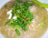 รูปขั้นตอนการทำที่ 3 ของ ข้าวต้มพะโล้หมูเด้ง