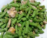 รูปขั้นตอนการทำที่ 14 ของ ถั่วผัดไข่ ติดตามยูทูป แคร์หมูสร้างอาชีพ จันตนา แจ่มกระจ่าง 🤍😋