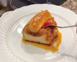 Foto del paso 16 de la receta: Pastel con plátano y caramelo