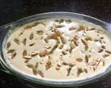 A picture of step 6 of Mewa Kheer.
