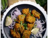 অমৃত্সরী ফিশ পকোড়া(Amritsari Fish Pakoda recipe in Bengali) রেসিপি ধাপ - 5 ছবি
