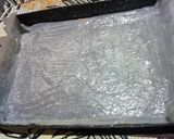 Foto del paso 2 de la receta: Torta Letra