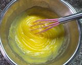 Foto del paso 4 de la receta: Lemon curd en colchón de frutos rojos