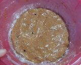 Foto langkah ke 4 dari resep 8. Oatmeal almond cookies.