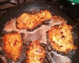 Bundás csirke recept fázis 2 fotója