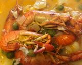 Foto del paso 2 de la receta: Chupe de camarones