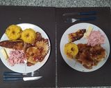 Foto del paso 5 de la receta: ***Chuletas de Cerdo a la Hawaiana***