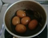Foto langkah ke 4 dari resep Telur pindang.