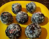 चोको-कोको डिलाइट (choco coco delight recipe in marathi) रेसिपी स्टेप 7 फोटो 