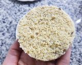 Foto del paso 5 de la receta: Pancito con harina de almendras y avena en microondas