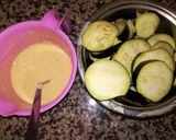 صورة لخطوة 1 من وصفة دنجال (باذنجان) مقلي