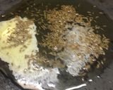 A picture of step 4 of Veg Tawa Masala.