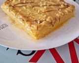 Foto del paso 8 de la receta: Tarta de crema limón 🍋 sin gluten... 3, 2, 1.