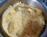 A picture of step 2 of Yummy & Delicious Moong Dal Halwa.