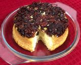 A picture of step 15 of Cranberry Upside Down Butter Cake.