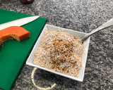 Foto del paso 2 de la receta: Yogurth Griego c/Cereales y Papaya