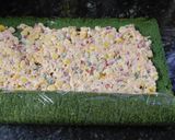 Foto del paso 7 de la receta: Pionono de espinacas sin harina