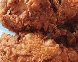 Foto langkah ke 8 dari resep Ayam Goreng KFC.