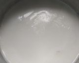A picture of step 1 of Mixed fruit custard.