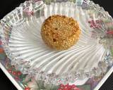 Peanut Stuffed Sweet Potato Chops