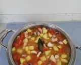 Foto del paso 5 de la receta: Cachón, sepia, jibia... A la cazuela