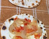 Foto del paso 4 de la receta: 🧀Tortillas Rellenas🧀