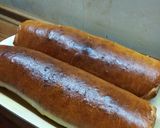 Фото кроку 5 до Рулет с яблоками и корицей.