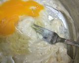 A picture of step 1 of Banana fritter.