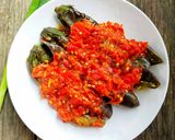Foto langkah ke 4 dari resep Linyak Taruang(Terong Penyet ala Minang).