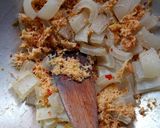 Foto langkah ke 9 dari resep Urap kikil.