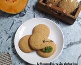 Cara Membuat Soft pumpkin cookies gluten free MPASI 12 month 6