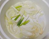 蟹肉白菜豆腐煲的食譜步驟2照片