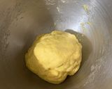 A picture of step 1 of Meat Ravioli with Ragù.