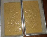 A picture of step 6 of Banana bread#seasonal ingredients.