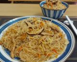 台式炒米粉的食譜步驟5照片