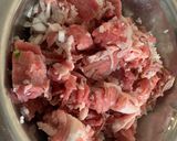 Foto del paso 3 de la receta: Carne al pastor casero para seres de otro mundo!
