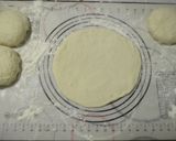Bolgár 🇧🇬 sajtos parlenka 🫓 recept fázis 3 fotója