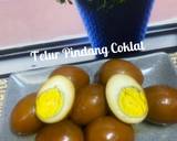 Cara Membuat Telur Pindang Coklat 3