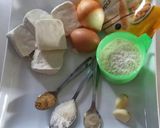 Foto langkah ke 1 dari resep Nugget Tahu * rasa nugget ayam.