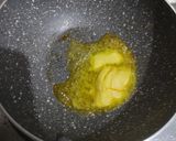 Foto langkah ke 2 dari resep Nasi Goreng Daun Jeruk.